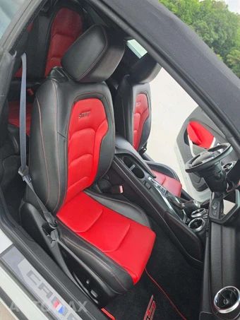 2018 Chevrolet Camaro 2SS Convertible - miniatura 18