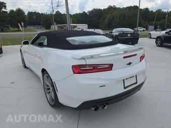 2018 Chevrolet Camaro 2SS Convertible - miniatura 2