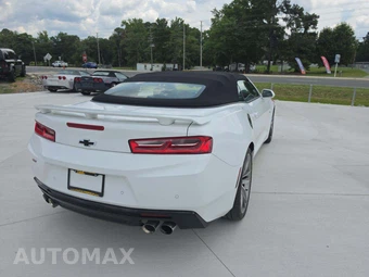 2018 Chevrolet Camaro 2SS Convertible - miniatura 3