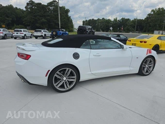 2018 Chevrolet Camaro 2SS Convertible - miniatura 4
