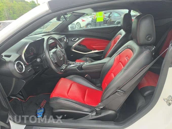 2018 Chevrolet Camaro 2SS Convertible - miniatura 6