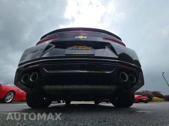 2018 Chevrolet Camaro 2SS Convertible - miniatura 15