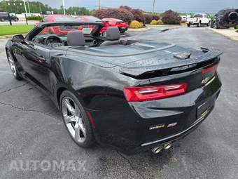 2018 Chevrolet Camaro 2SS Convertible - miniatura 2
