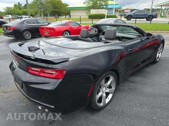 2018 Chevrolet Camaro 2SS Convertible - miniatura 3