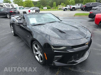 2018 Chevrolet Camaro 2SS Convertible - miniatura 4