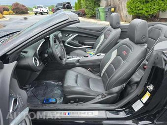 2018 Chevrolet Camaro 2SS Convertible - miniatura 6