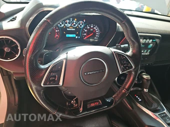 2018 Chevrolet Camaro 2SS Convertible - miniatura 10