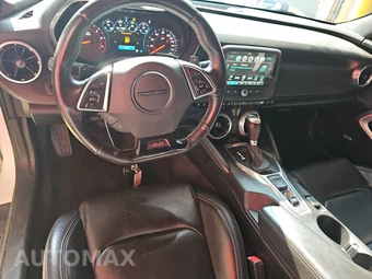 2018 Chevrolet Camaro 2SS Convertible - miniatura 11