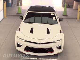 2018 Chevrolet Camaro 2SS Convertible - miniatura 2