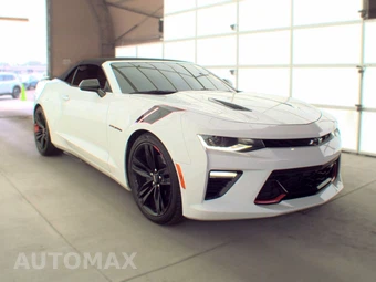 2018 Chevrolet Camaro 2SS Convertible - miniatura 3