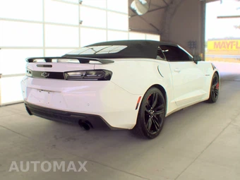 2018 Chevrolet Camaro 2SS Convertible - miniatura 4