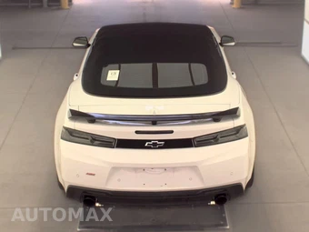 2018 Chevrolet Camaro 2SS Convertible - miniatura 5