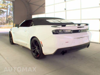 2018 Chevrolet Camaro 2SS Convertible - miniatura 6