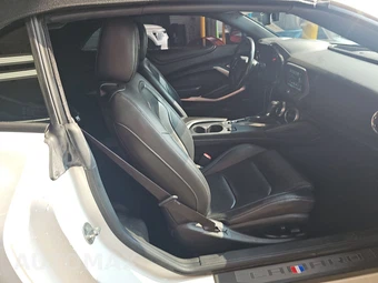 2018 Chevrolet Camaro 2SS Convertible - miniatura 8