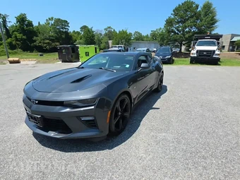 2018 Chevrolet Camaro 2SS Coupe