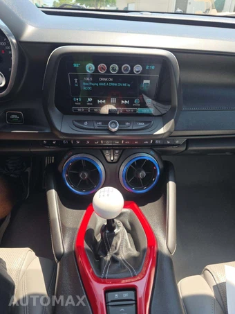 2018 Chevrolet Camaro 2SS Coupe - miniatura 7