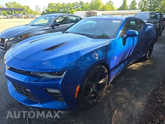 2018 Chevrolet Camaro 2SS Coupe