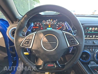 2018 Chevrolet Camaro 2SS Coupe - miniatura 10