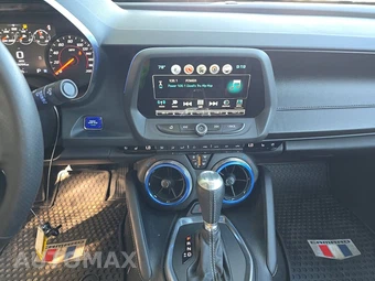 2018 Chevrolet Camaro 2SS Coupe - miniatura 11