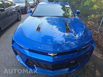 2018 Chevrolet Camaro 2SS Coupe - miniatura 2