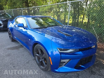 2018 Chevrolet Camaro 2SS Coupe - miniatura 3
