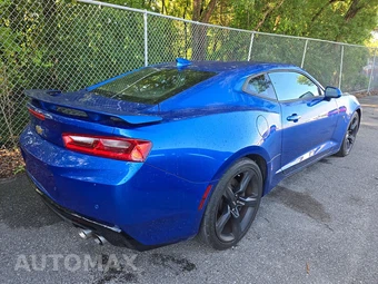 2018 Chevrolet Camaro 2SS Coupe - miniatura 4