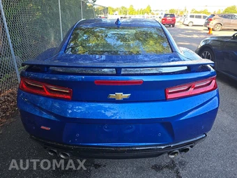 2018 Chevrolet Camaro 2SS Coupe - miniatura 5