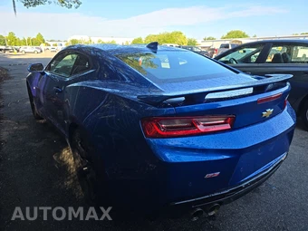 2018 Chevrolet Camaro 2SS Coupe - miniatura 6