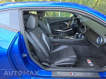 2018 Chevrolet Camaro 2SS Coupe - miniatura 8