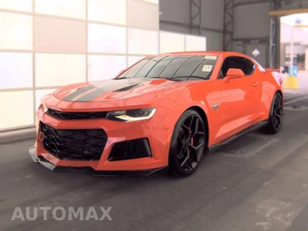 2018 Chevrolet Camaro 2SS Coupe