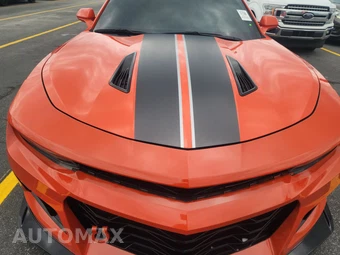 2018 Chevrolet Camaro 2SS Coupe - miniatura 15