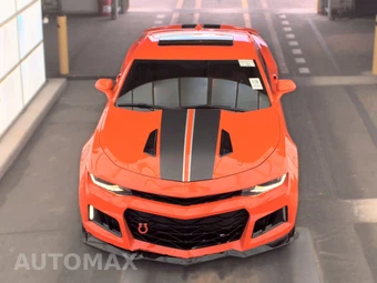 2018 Chevrolet Camaro 2SS Coupe - miniatura 2