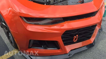 2018 Chevrolet Camaro 2SS Coupe - miniatura 20