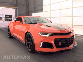 2018 Chevrolet Camaro 2SS Coupe - miniatura 3
