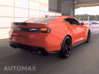 2018 Chevrolet Camaro 2SS Coupe - miniatura 4