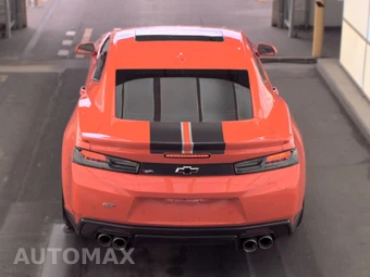 2018 Chevrolet Camaro 2SS Coupe - miniatura 5