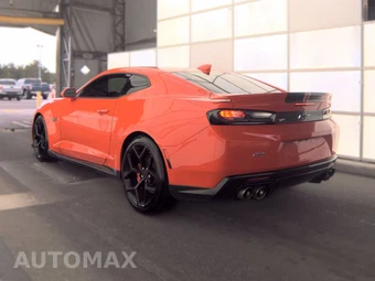 2018 Chevrolet Camaro 2SS Coupe - miniatura 6