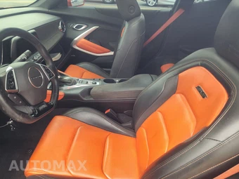 2018 Chevrolet Camaro 2SS Coupe - miniatura 7