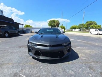2018 Chevrolet Camaro 2SS Coupe