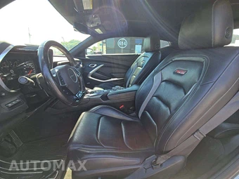 2018 Chevrolet Camaro 2SS Coupe - miniatura 3