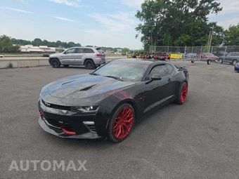 2018 Chevrolet Camaro 2SS Coupe