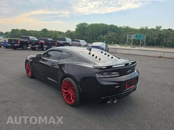 2018 Chevrolet Camaro 2SS Coupe - miniatura 2