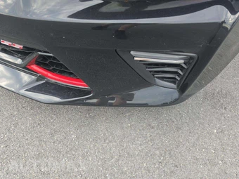 2018 Chevrolet Camaro 2SS Coupe - miniatura 21