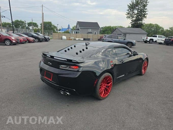 2018 Chevrolet Camaro 2SS Coupe - miniatura 3