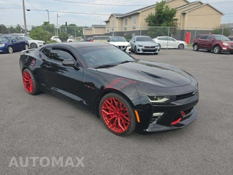 2018 Chevrolet Camaro 2SS Coupe - miniatura 4
