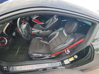2018 Chevrolet Camaro 2SS Coupe - miniatura 6