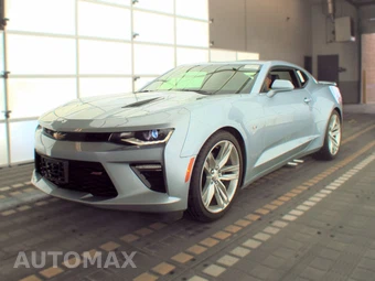 2018 Chevrolet Camaro 2SS Coupe