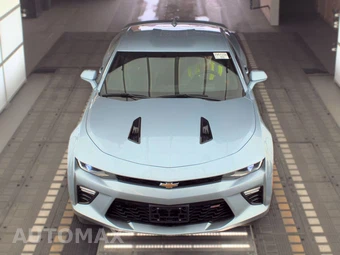 2018 Chevrolet Camaro 2SS Coupe - miniatura 2
