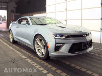 2018 Chevrolet Camaro 2SS Coupe - miniatura 3