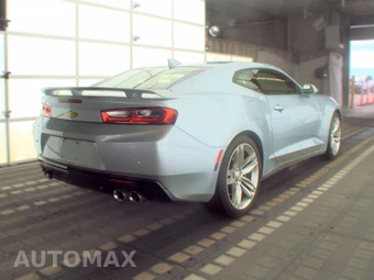 2018 Chevrolet Camaro 2SS Coupe - miniatura 4